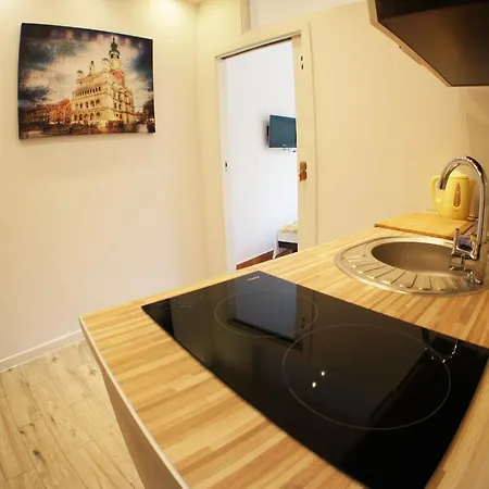 Apartment Jezyce Poznan