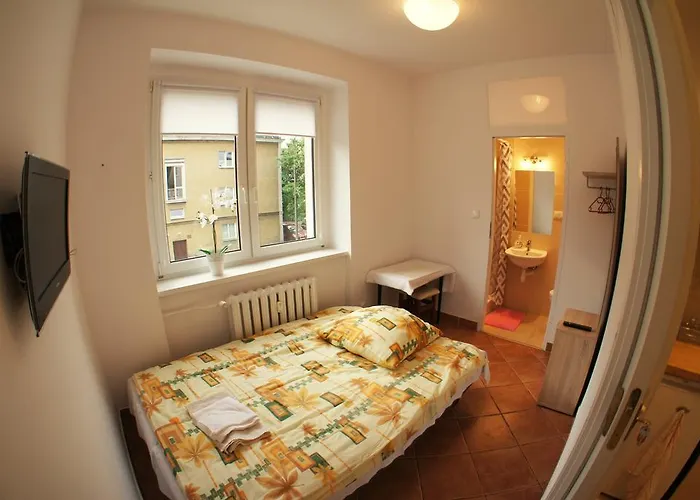 Apartment Jezyce Poznan