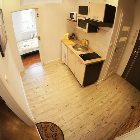 Apartament Jeżyce *