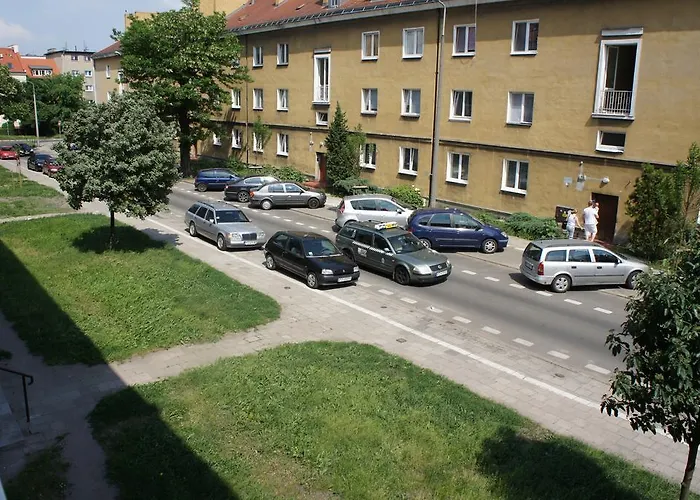 Appartement Jezyce *