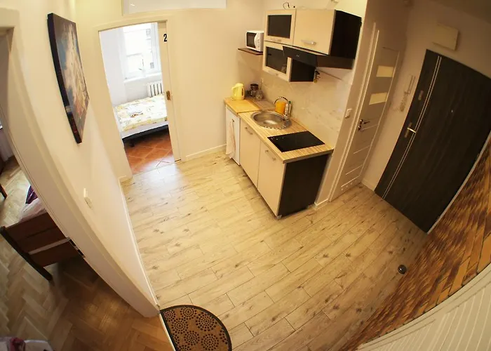 Appartement Jezyce *