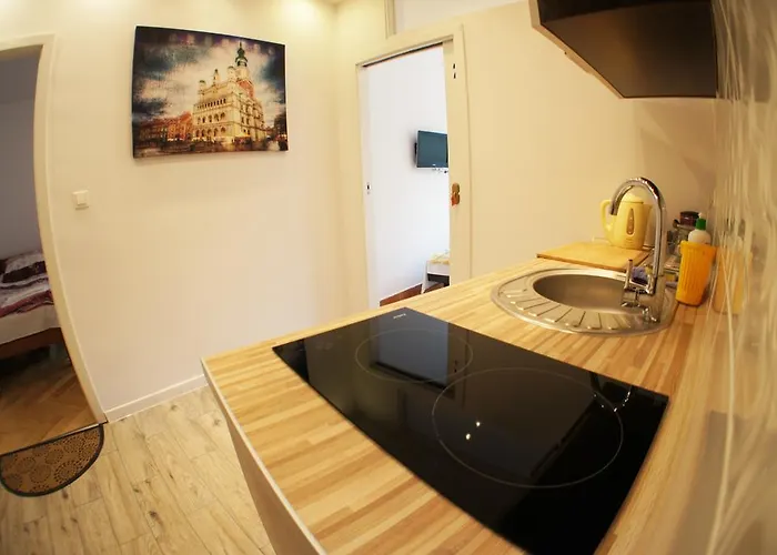 Appartement Jezyce Poznań