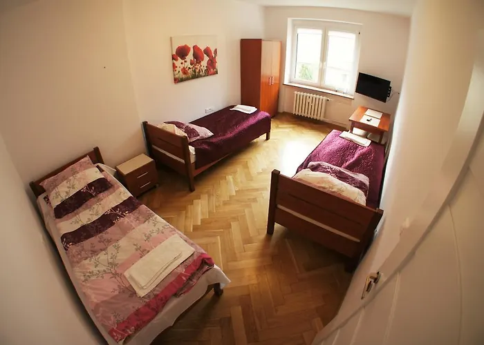 Appartement Jezyce Poznań
