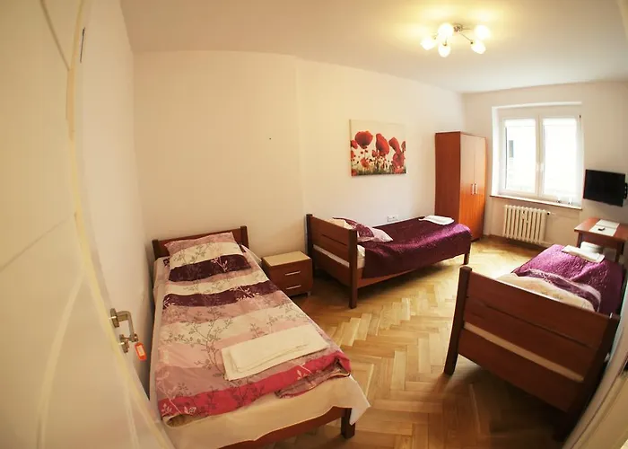 Appartement Jezyce *