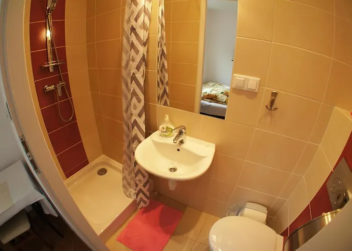 Appartement Jezyce *