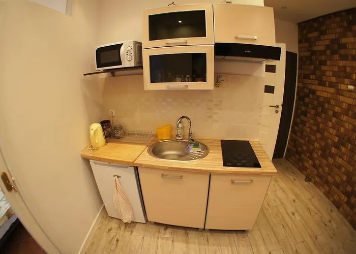 Appartement Jezyce *