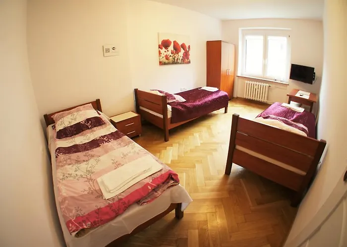Appartement Jezyce *